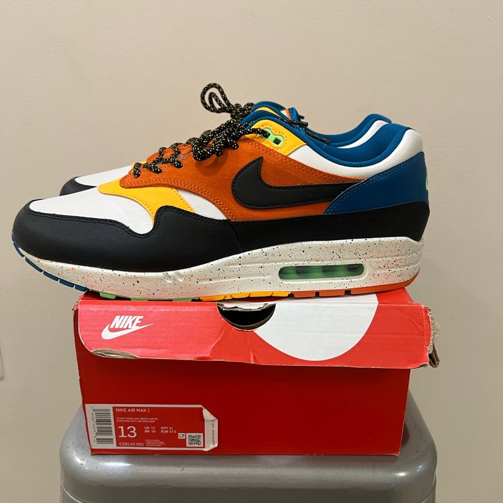 Nike Air Max 1 “Multi Mix”